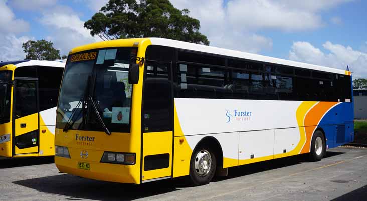 Forster Hino RG230 P&D 13